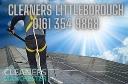 Cleaners Littleborough logo